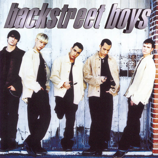 As Long As You Love Me - Backstreet Boys (Members)