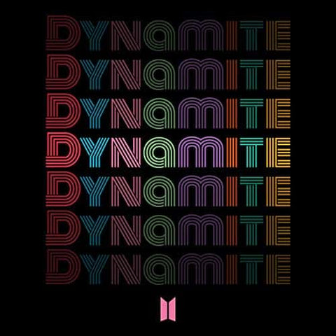 RGB Sequences - BTS – Dynamite