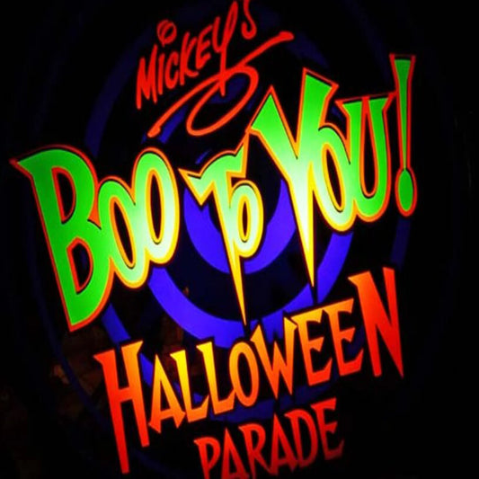 Boo to You - Disney (Members)