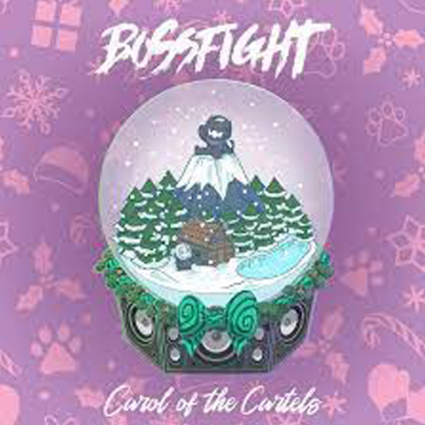 Carol of the Cartels Moving Head Add On