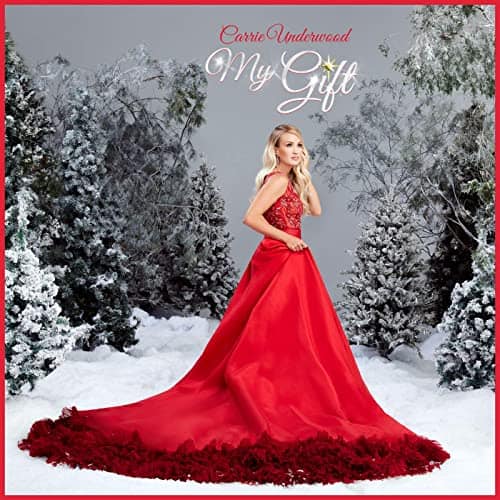 RGB Sequences - Carrie Underwood – Away In A Manger