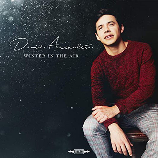 RGB Sequences - David Archuleta – Christmas Every Day (Members)