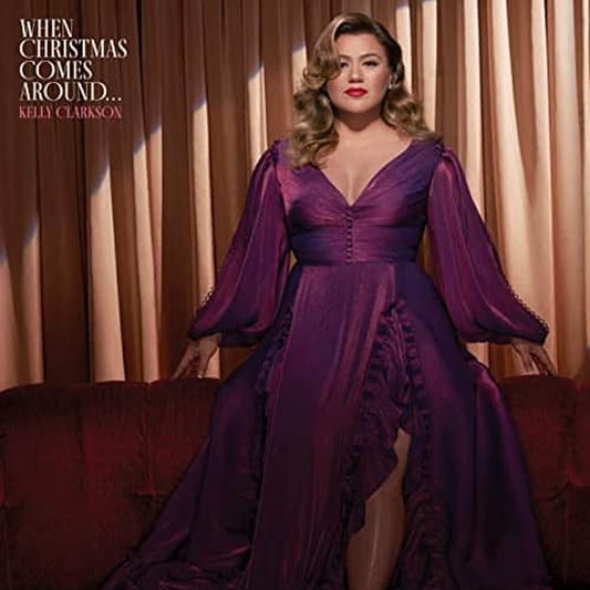 RGB Sequences - Kelly Clarkson – Christmas Isn’t Canceled (Members)