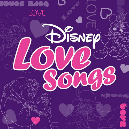 The Best of Disney Love Songs (Members)