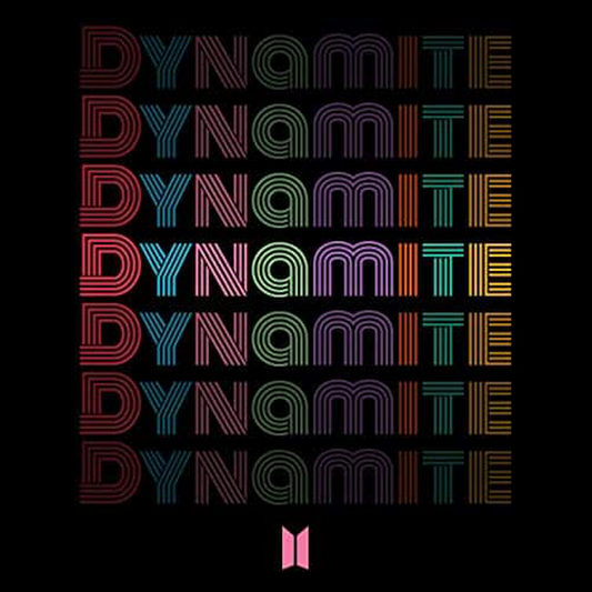 RGB Sequences - BTS – Dynamite (Members)