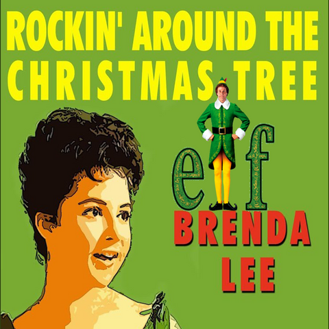 Elf - Rockin' Around the Christmas Tree