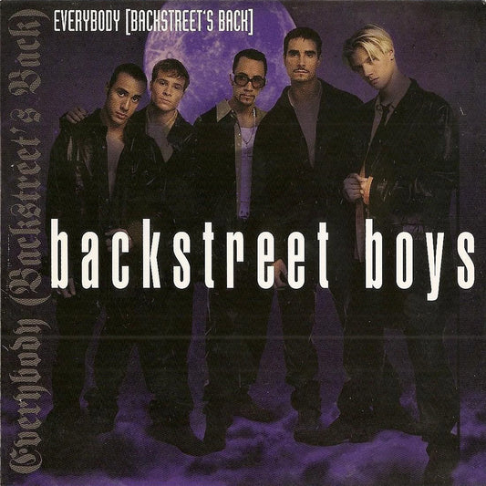 Everybody (Backstreet's Back) - Backstreet Boys (Members)