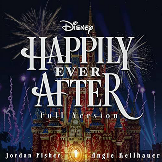 RGB Sequences - Disney – Happily Ever After (Members)