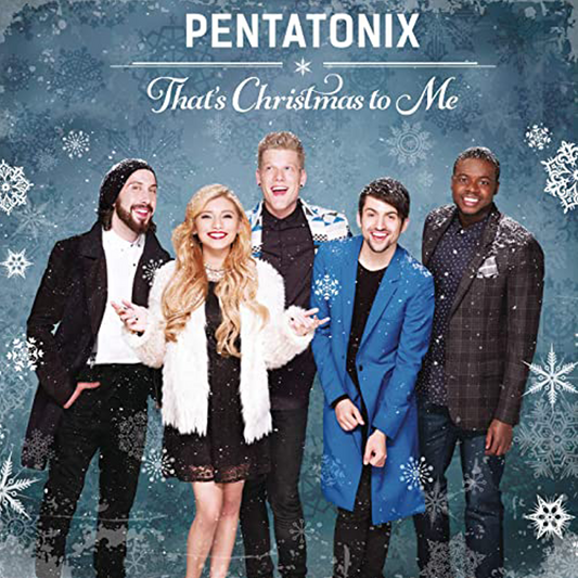 RGB Sequences - Pentatonix – Mary Did You Know (Members)