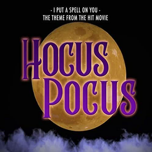 RGB Sequences - Hocus Pocus – I Put a Spell on You (Members)
