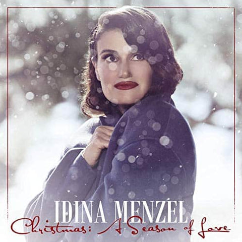RGB Sequences - Idina Menzel – Christmas Just Ain’t Christmas