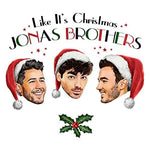 RGB Sequences - Jonas Brothers – Like It’s Christmas