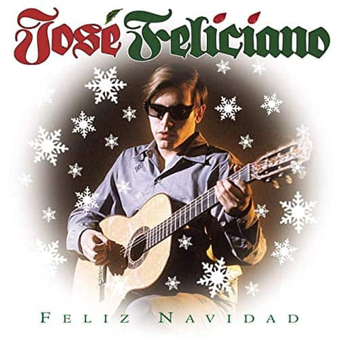 RGB Sequences - Jose Feliciano – Feliz Navidad