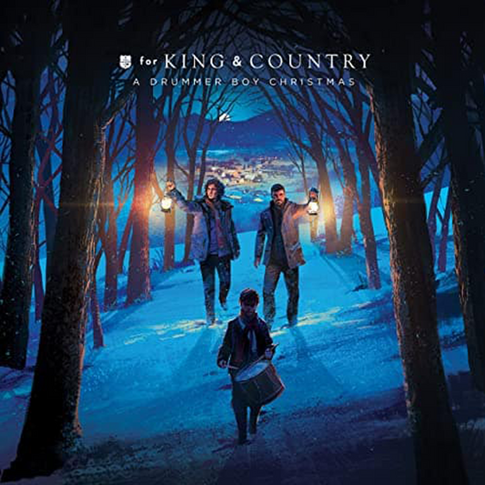 RGB Sequences - For King & Country – Joy To The World (Members)