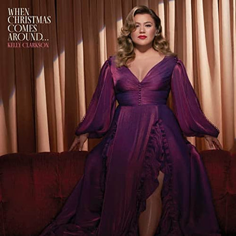 RGB Sequences - Kelly Clarkson – Christmas Isn’t Canceled