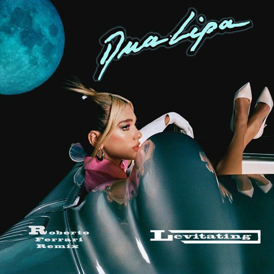 Levitating - Dua Lipa (Members)