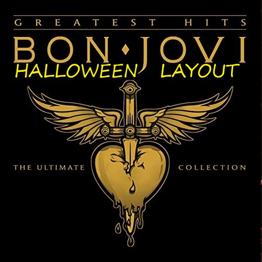 RGB Sequences - Bon Jovi – Livin’ On A Prayer Halloween (Members)