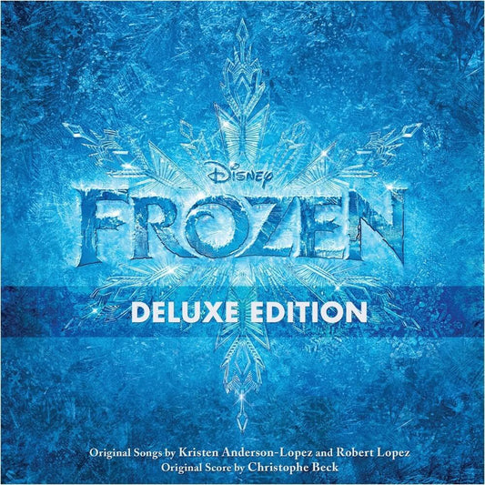 Love is an Open Door - Frozen (Members)