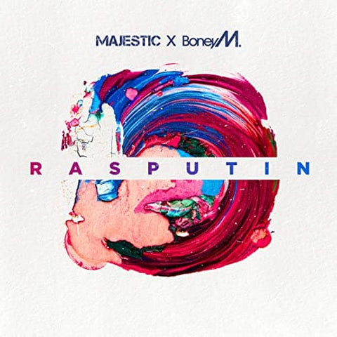 RGB Sequences - Majestic x Boney M – Rasputin