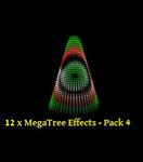 RGB Sequences - MegaTree Effects Pack – 4