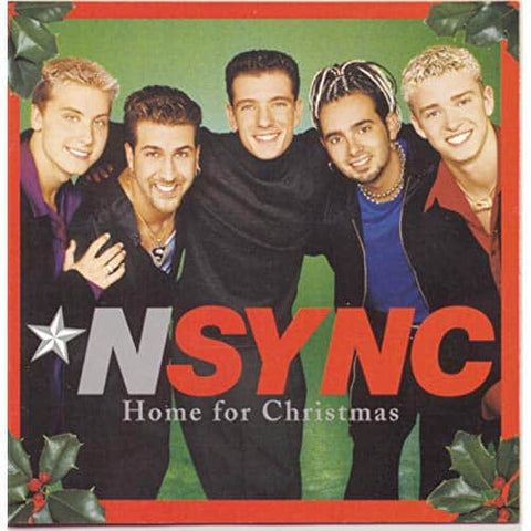 RGB Sequences - NSYNC – Merry Christmas, Happy Holidays