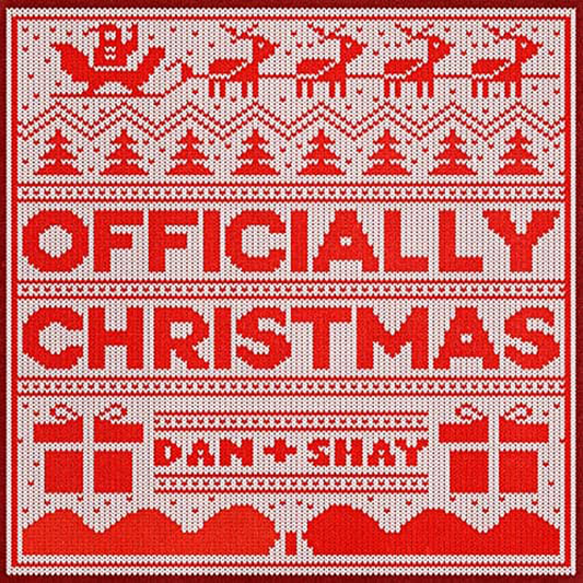 RGB Sequences - Dan + Shay – Officially Christmas (Members)
