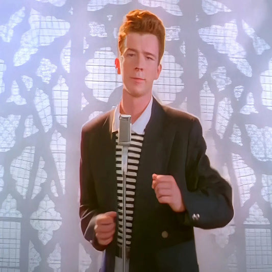 Christmas Rick Roll (Members)