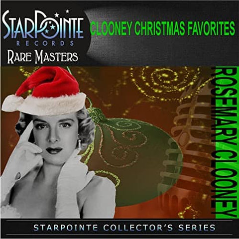 Rosemary Clooney – Rudolph The Red Nose Reindeer