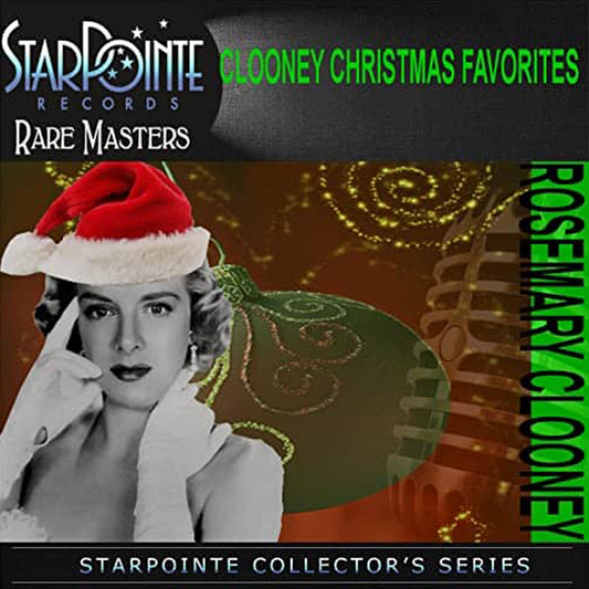 RGB Sequences - Rosemary Clooney – Rudolph The Red Nose Reindeer (Members)