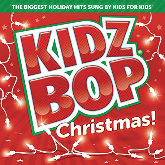 RGB Sequences - KIDZ BOP – Santa Claus Is Coming To Town (Members)