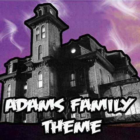 RGB Sequences - The Addams Family – Theme Song
