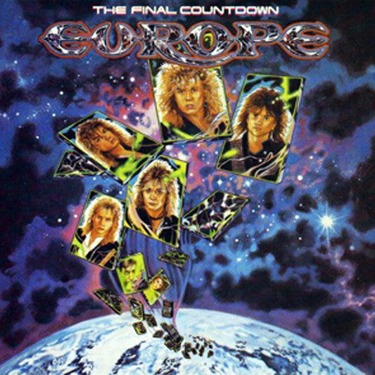 The Final Countdown - Europe (Members)