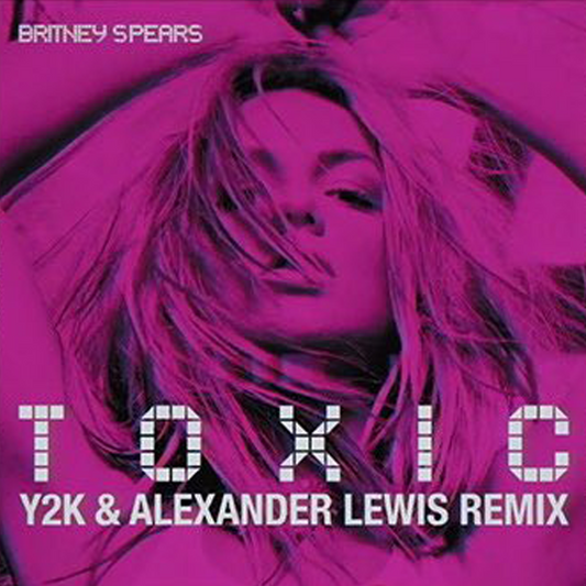 RGB Sequences - Britney Spears – Toxic (Y2K & Alexander Lewis Remix) (Members)