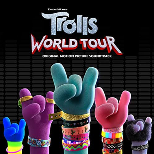 RGB Sequences - Various Artists – Trolls Wanna Have Good Times (Members)