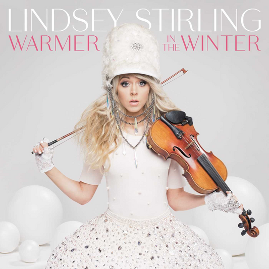 RGB Sequences - Lindsey Stirling – I Saw Three Ships (Members)