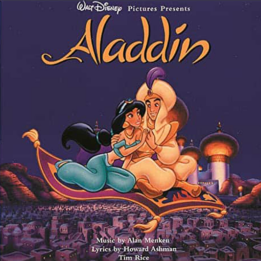 RGB Sequences - Aladdin – A Whole New World (Disney) (Members)