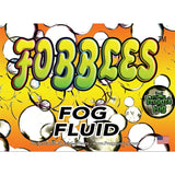 FOBBLES FOG FLUID - DESIGNED FOR USE IN THE FOBBLES MACHINE