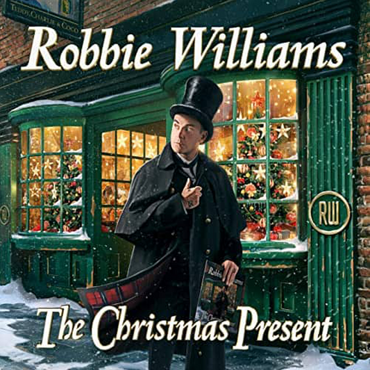 RGB Sequences - Robbie Williams feat. Jamie Cullum – Merry Xmas Everybody (Members)