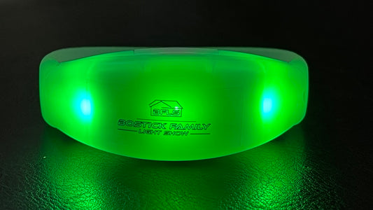 LED wireless Bracelet