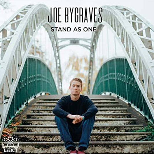 RGB Sequences - Joe Bygraves – Stand As One (Members)