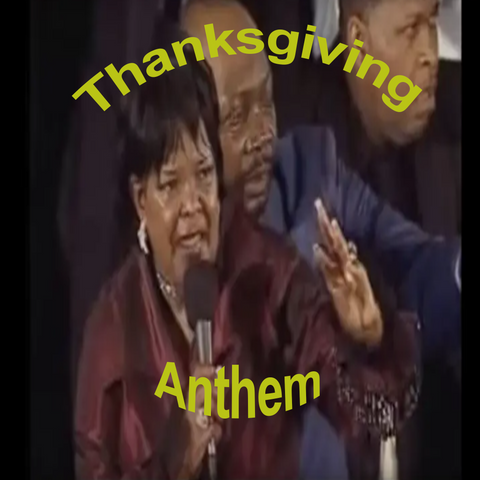 Thanksgiving Anthem (TikTok Trend)